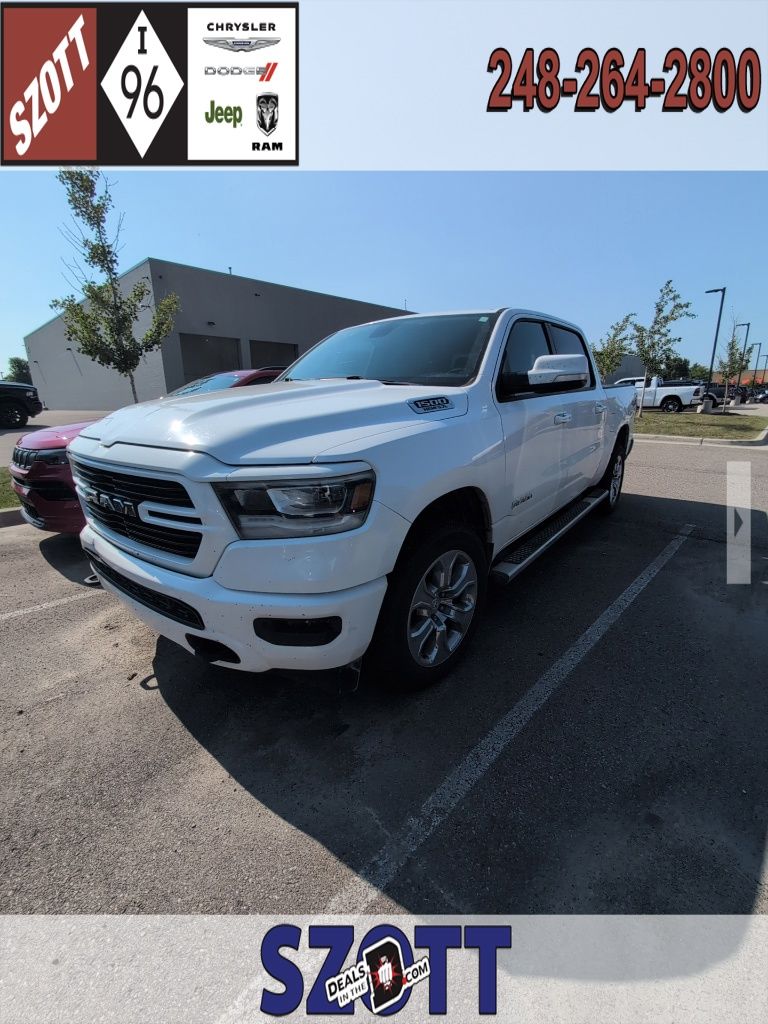 ram ram 1500 pickup 2019 1C6SRFFT0KN693930 image ram ram 1500 pickup 2019 1C6SRFFT0KN693930 image